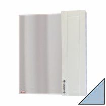 Зеркало-шкаф Sanflor Глория 65 R, серый Зеркало-шкаф Sanflor Глория 65 R, серый