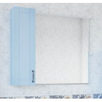 Зеркало-шкаф Sanflor Глория 85 серый Зеркало-шкаф Sanflor Глория 85 серый