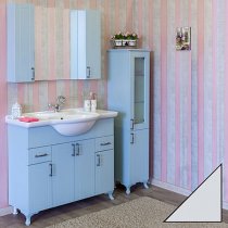 Комплект мебели Sanflor Глория 105 белый Комплект мебели Sanflor Глория 105 белый