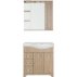 Комплект мебели Style Line Олеандр-2 82 L, напольная, люкс, карпатская ель-small