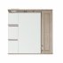 Зеркало-шкаф Style Line Олеандр-2 800/С R, с подсветкой, люкс, карпатская ель-small