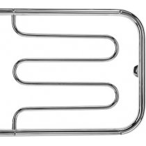 Полотенцесушитель водяной Terminus Фокстрот 600*700