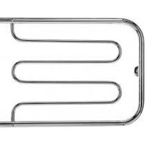 Полотенцесушитель водяной Terminus Фокстрот 500*700