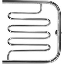 Полотенцесушитель водяной Terminus Фокстрот Лиана 600*600