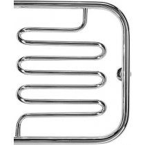 Полотенцесушитель водяной Terminus Фокстрот Лиана 600*500