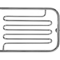 Полотенцесушитель водяной Terminus Фокстрот Лиана 500*700