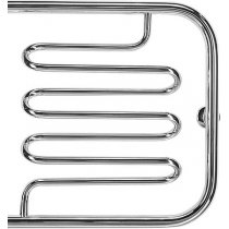 Полотенцесушитель водяной Terminus Фокстрот Лиана 500*500