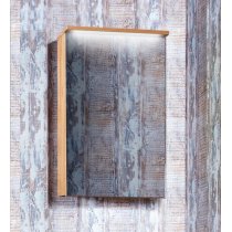 Зеркало-шкаф Бриклаер Форест 50 Зеркало-шкаф Бриклаер Форест 50