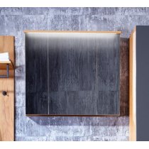 Зеркало-шкаф Бриклаер Форест 80