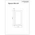 Комплект мебели Бриклаер Вега 40, белый глянец--small-8