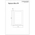 Комплект мебели Бриклаер Вега 50, белый глянец--small-8