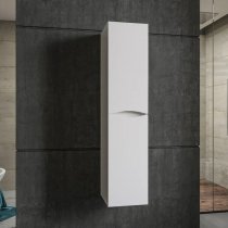 Пенал Бриклаер Вега, белый глянец (универсальный) Пенал Бриклаер Вега, белый глянец (универсальный)