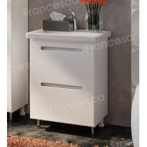 Тумба с раковиной Francesca Фиоре 60 напольная Тумба с раковиной Francesca Фиоре 60 напольная