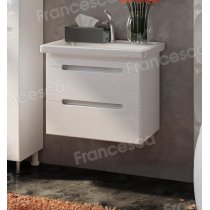 Тумба с раковиной Francesca Фиоре 60 подвесная Тумба с раковиной Francesca Фиоре 60 подвесная
