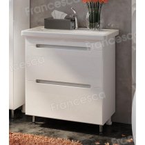 Тумба с раковиной Francesca Фиоре 70 напольная Тумба с раковиной Francesca Фиоре 70 напольная