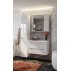 Комплект мебели Francesca Фиоре 80 подвесная-small