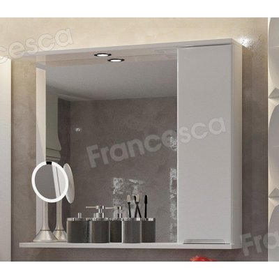 Комплект мебели Francesca Фиоре 80 подвесная-1