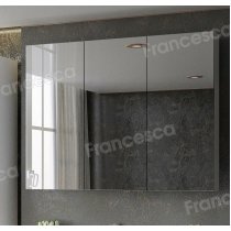 Зеркало-шкаф Francesca Милана 105