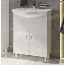 Тумба с раковиной Francesca Stella 60 Тумба с раковиной Francesca Stella 60