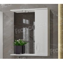 Зеркало-шкаф Francesca Stella 60