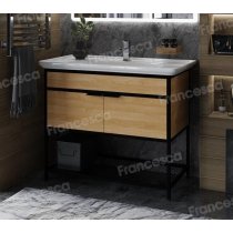 Тумба с раковиной Loft Бруклин 105 Тумба с раковиной Loft Бруклин 105