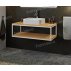 Комплект мебели Loft Теннеси 100 (ум. SL-1013) белая--small-1