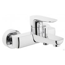 Смеситель для ванны с душем Vitra X Line A42324EXP Смеситель для ванны с душем Vitra X Line A42324EXP