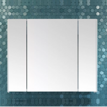 Зеркало-шкаф AQUATON Беверли 100 Зеркало-шкаф AQUATON Беверли 100