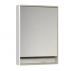 Зеркало-шкаф AQUATON Капри 60 R, с подсветкой, бетон пайн--small-1