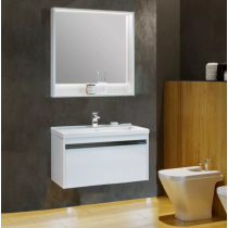 Комплект мебели AQUATON Капри 80, подвесная Комплект мебели AQUATON Капри 80, подвесная