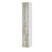 Шкаф-пенал AQUATON Капри L, бетон пайн Шкаф-пенал AQUATON Капри L, бетон пайн
