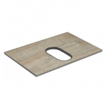 Столешница AQUATON Лофт Фабрик 60 дуб эндгрейн