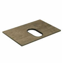 Столешница AQUATON Лофт Фабрик 60 дуб кантри