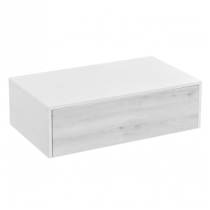 Тумба AQUATON Сакура 80 ольха наварра, белая Тумба AQUATON Сакура 80 ольха наварра, белая