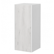 Шкаф AQUATON Сакура L, ольха наварра, белый Шкаф AQUATON Сакура L, ольха наварра, белый