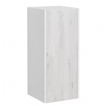 Шкаф AQUATON Сакура R, ольха наварра, белый Шкаф AQUATON Сакура R, ольха наварра, белый