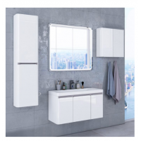 Комплект мебели AQUATON Шерилл 85