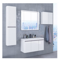 Комплект мебели AQUATON Шерилл 85