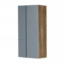 Шкаф AQUATON Мишель дуб рустикальный/фьорд Шкаф AQUATON Мишель дуб рустикальный/фьорд