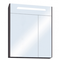 Зеркало-шкаф AQUATON Сильва 60 дуб макиато Зеркало-шкаф AQUATON Сильва 60 дуб макиато