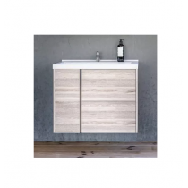 Тумба с раковиной AQUATON Стоун 80 сосна арлингтон Тумба с раковиной AQUATON Стоун 80 сосна арлингтон