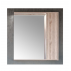 Зеркало-шкаф AQUATON Стоун 80 сосна арлингтон, с подсветкой-small