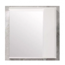 Зеркало-шкаф AQUATON Стоун 80 с подсветкой Зеркало-шкаф AQUATON Стоун 80 с подсветкой