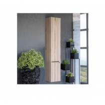 Шкаф-пенал AQUATON Стоун сосна арлингтон Шкаф-пенал AQUATON Стоун сосна арлингтон