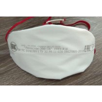 Респиратор Лепесток-200СБ Респиратор Лепесток-200СБ