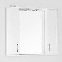 Зеркало-шкаф Style Line Эко Стандарт Панда 90 Зеркало-шкаф Style Line Эко Стандарт Панда 90