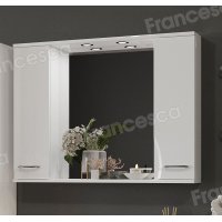 Зеркало-шкаф Francesca Альта 100