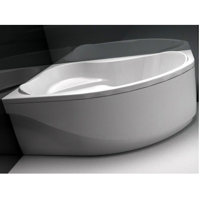 Акриловая ванна Francesca Avanti GALA 170x100 L с экраном и каркасом-5