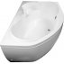 Акриловая ванна Francesca Avanti GALA 170x100 R с экраном и каркасом--small-2