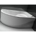 Акриловая ванна Francesca Avanti GALA 170x100 R с экраном и каркасом--small-4